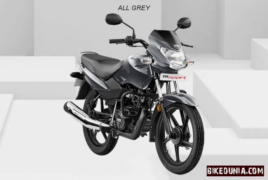 TVS Sport 2025