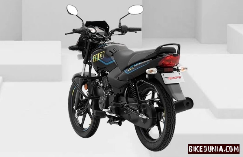 TVS Sport 2025