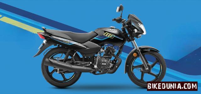 TVS Sport Self Start ES Plus 2025