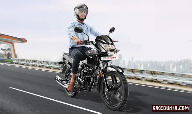 TVS Sport