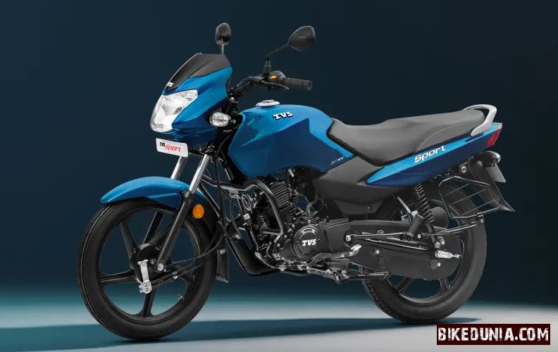 TVS Sport