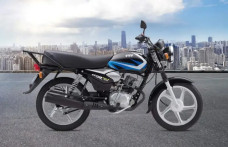 TVS Star HLX 125
