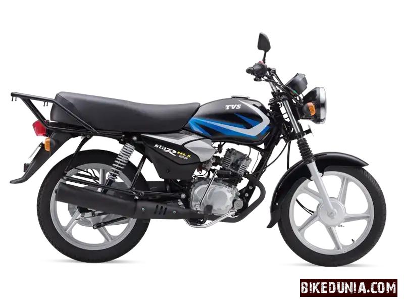 TVS Star HLX 125