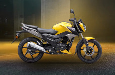 TVS Stryker 3V