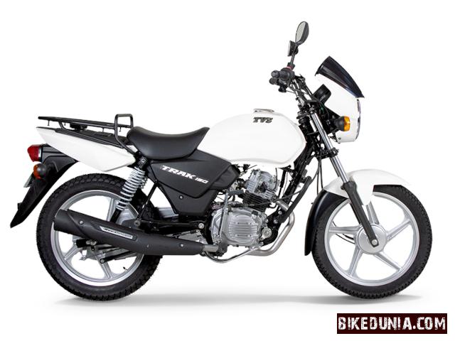 TVS Trak 150