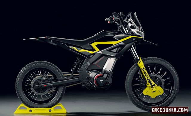 Ultraviolette Shockwave