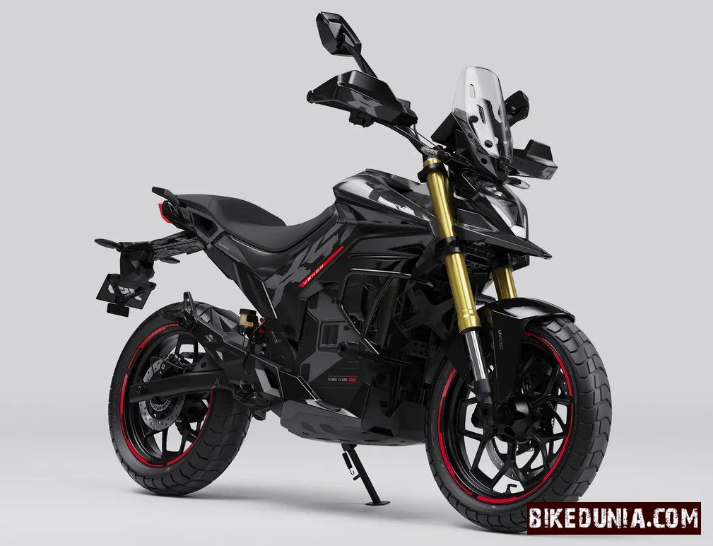 Ultraviolette X47 Venom Recon