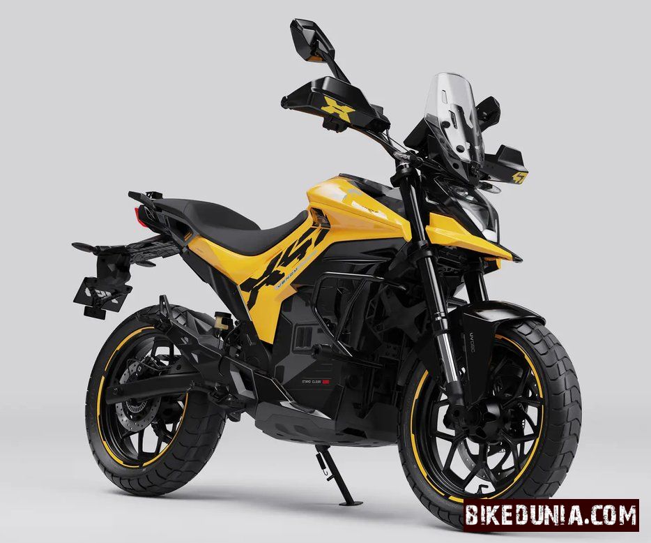 Ultraviolette X47 Venom Recon