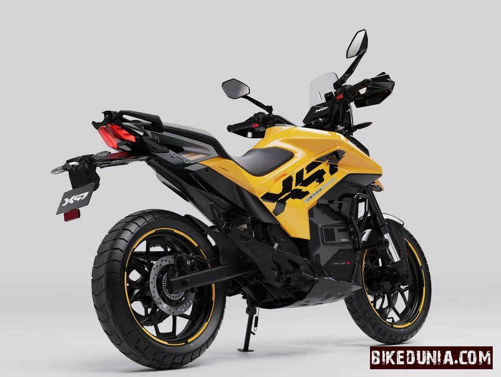Ultraviolette X47 Venom Recon