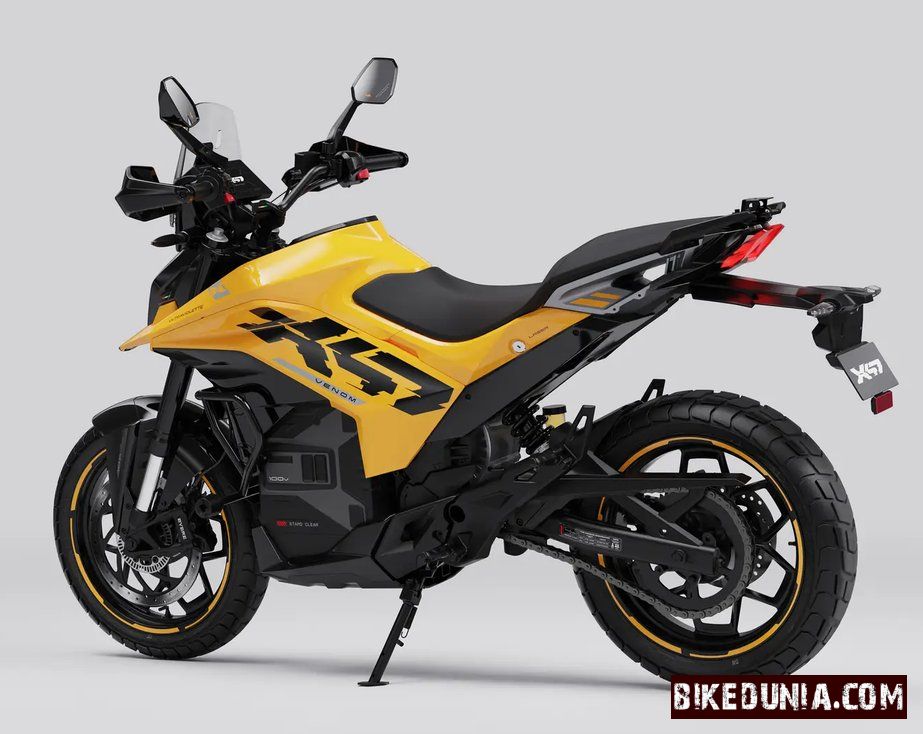 Ultraviolette X47 Venom Recon