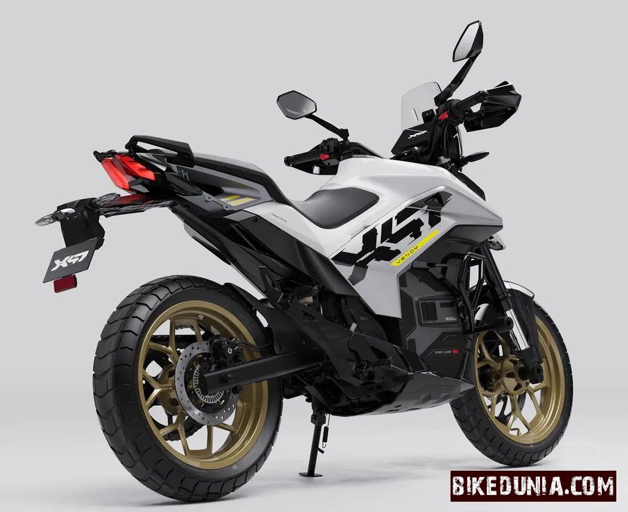 Ultraviolette X47 Venom Recon