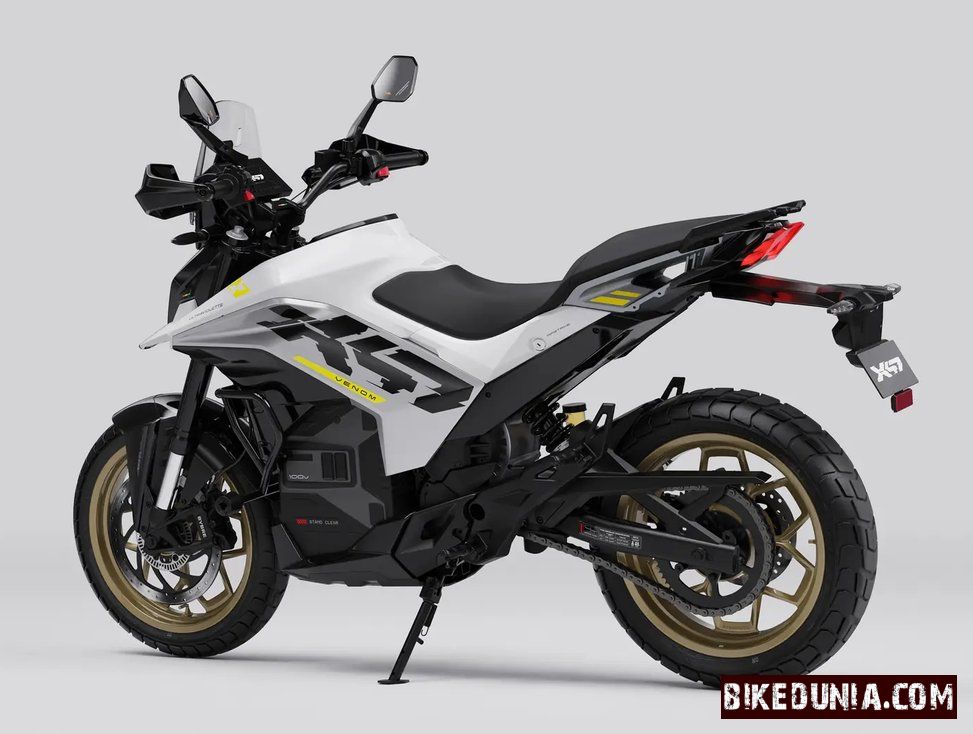 Ultraviolette X47 Venom Recon