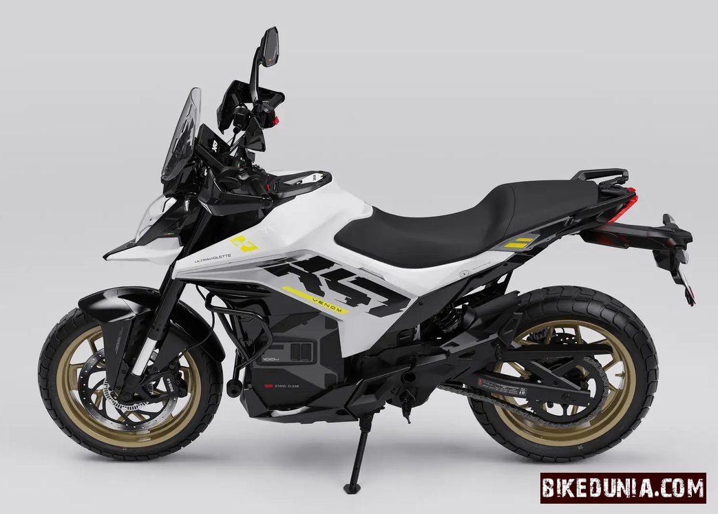 Ultraviolette X47 Venom Recon