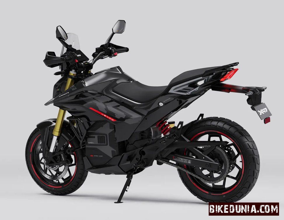 Ultraviolette X47 Venom Recon