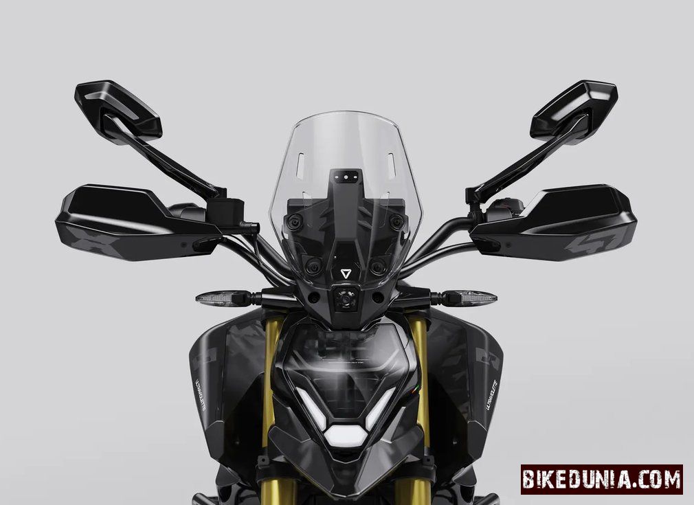 Ultraviolette X47 Venom Recon