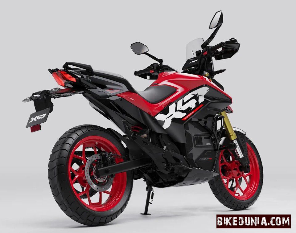 Ultraviolette X47 Venom Recon