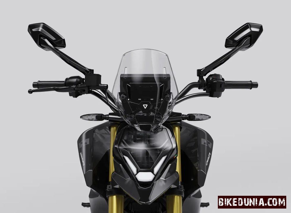 Ultraviolette X47 Venom