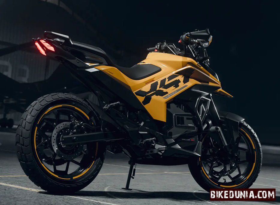 Ultraviolette X47 Venom