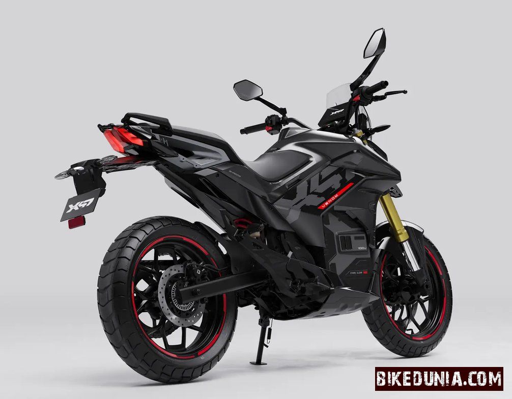 Ultraviolette X47 Venom