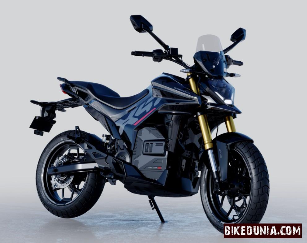 Ultraviolette X47