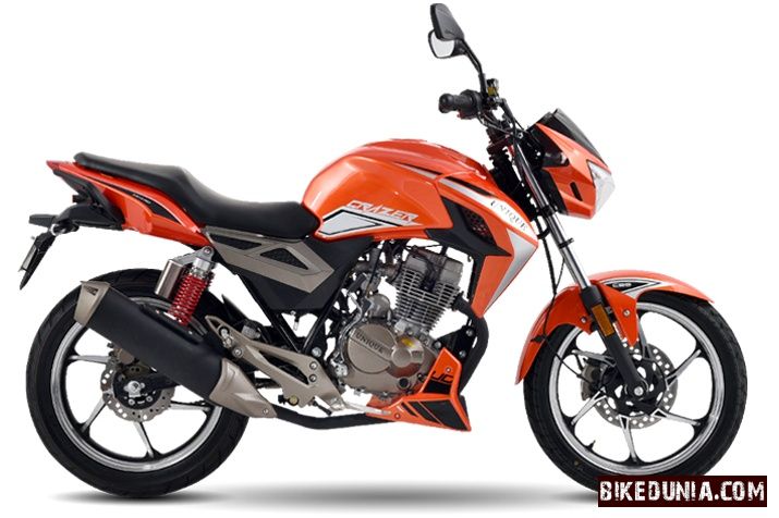 Unique Crazer 150