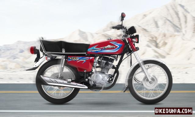 Unique UD 125