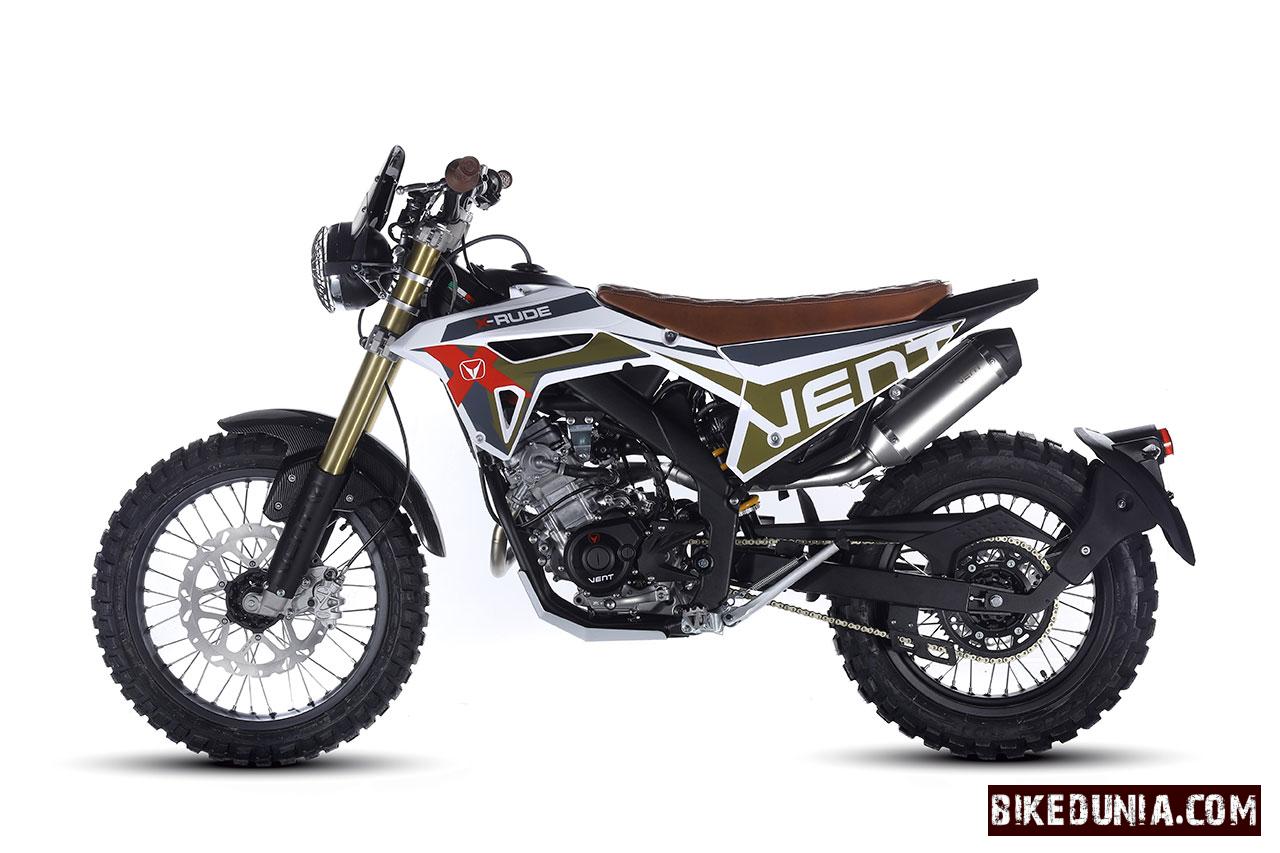 VENT X-Rude 125