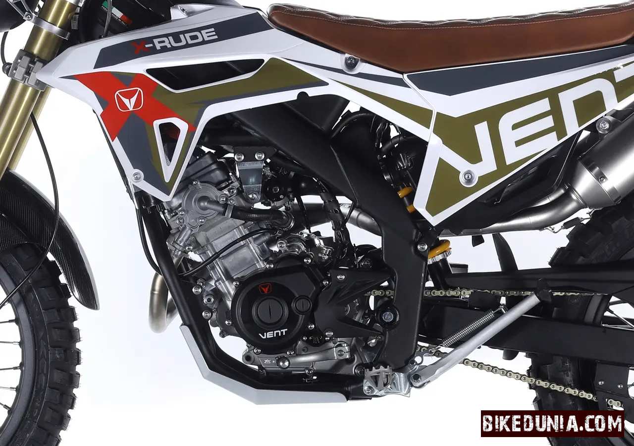 VENT X-Rude 125