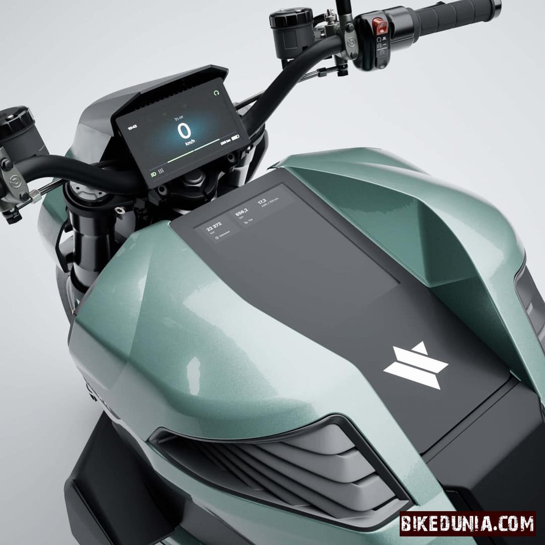 Verge Motors Ts Ultra