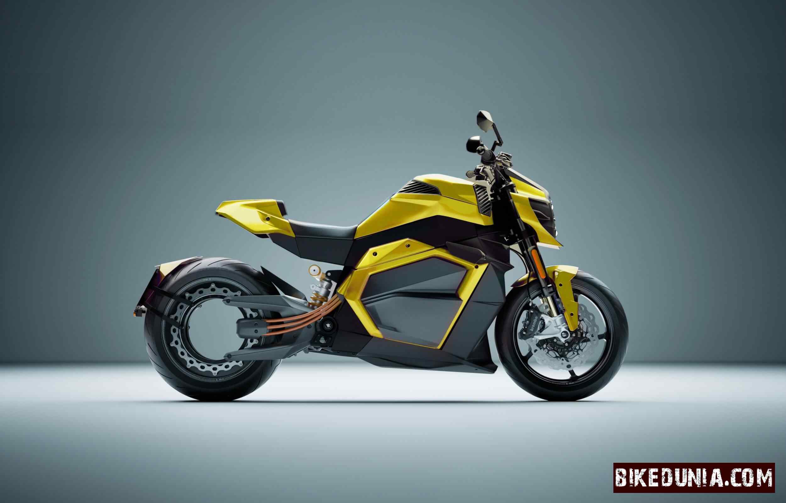 Verge Motors TS Ultra