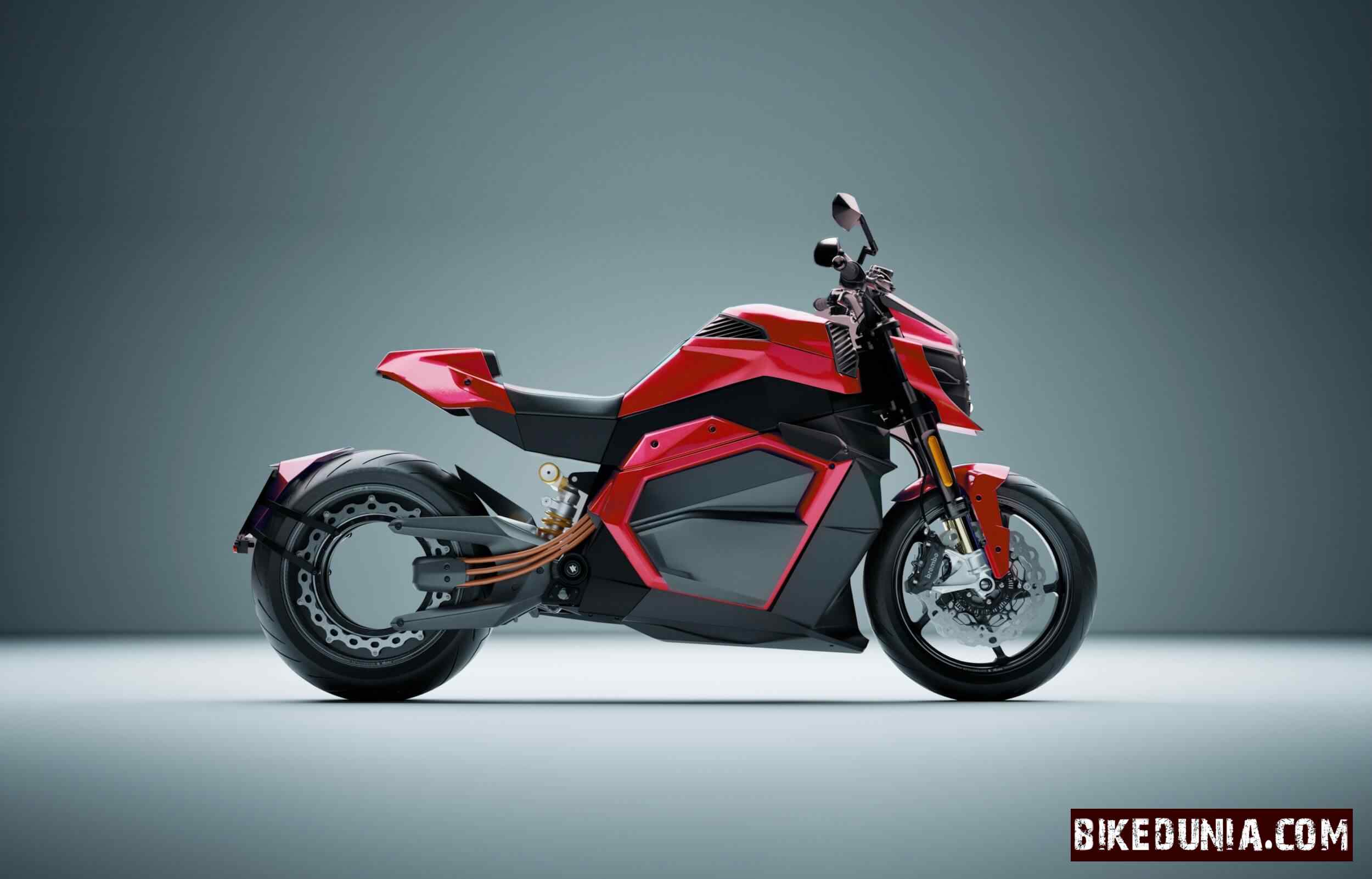 Verge Motors TS Ultra