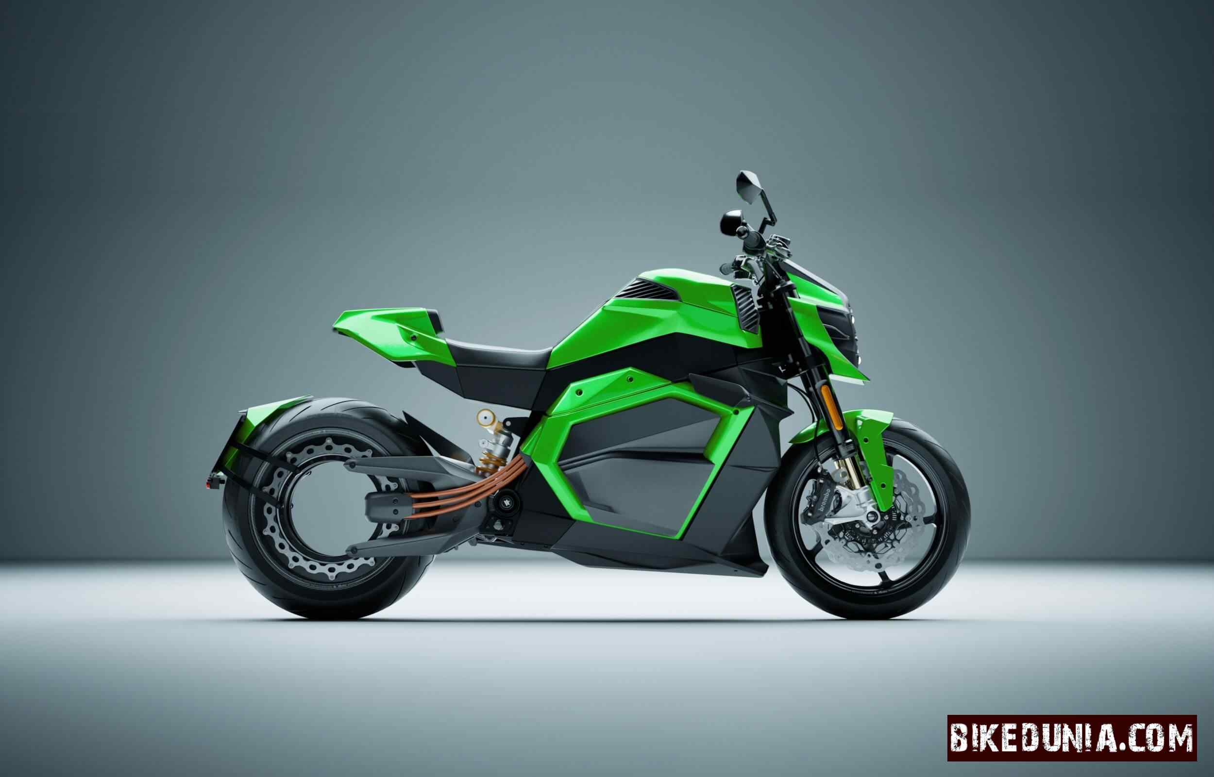 Verge Motors TS Ultra