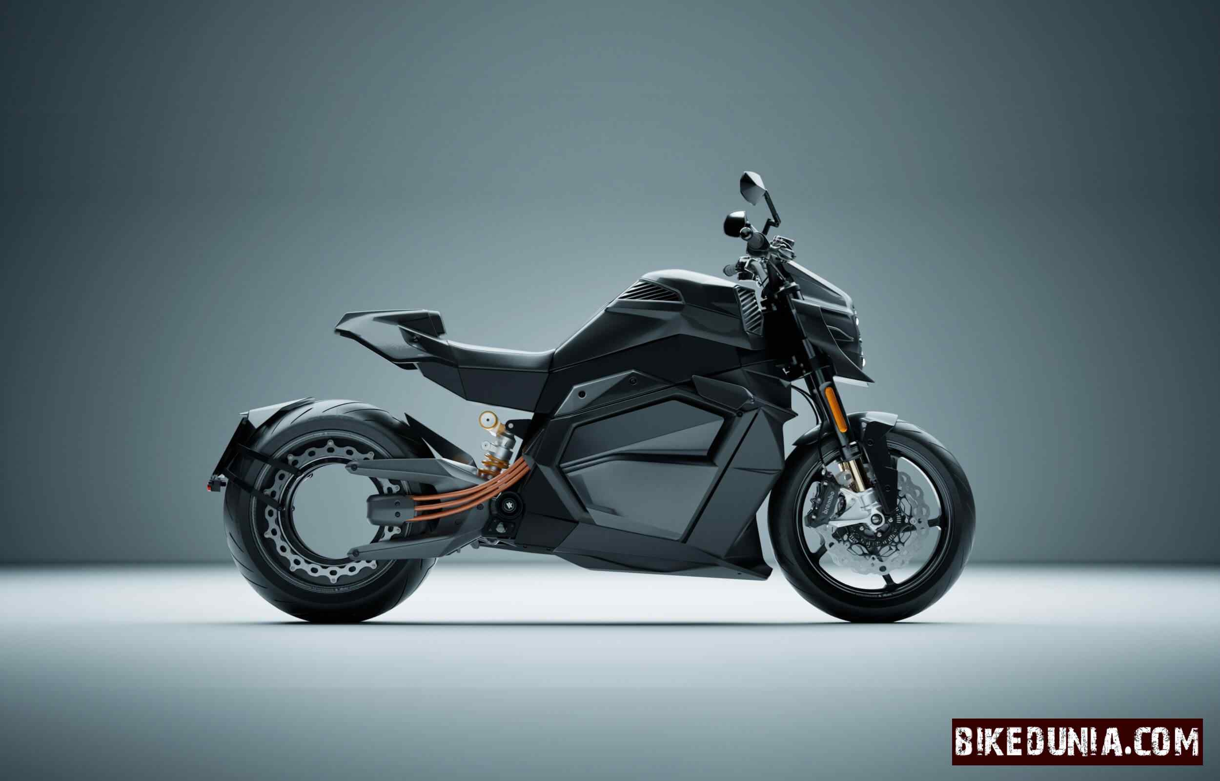 Verge Motors TS Ultra