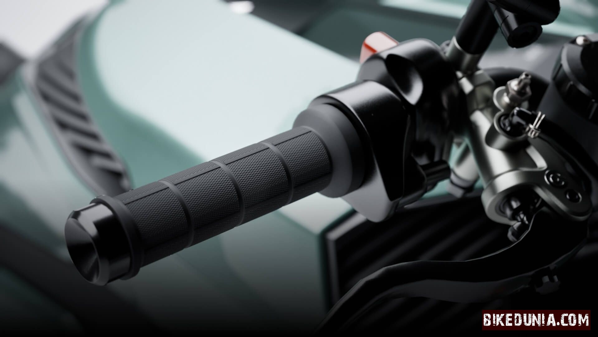 Verge Motors Ts Ultra