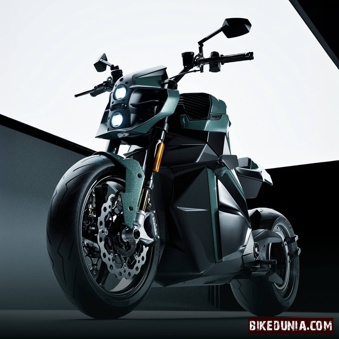 Verge Motors TS Ultra