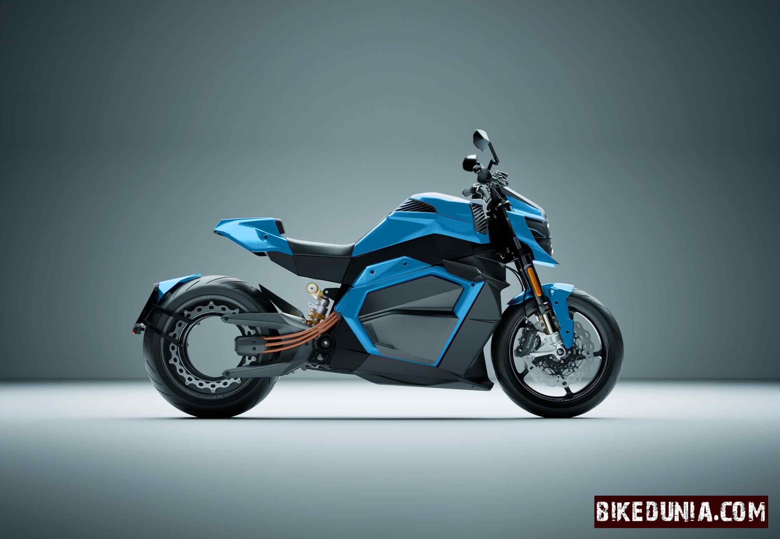 Verge Motors TS Ultra