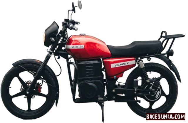 VLEKTRA Velocity 180 Special Edition
