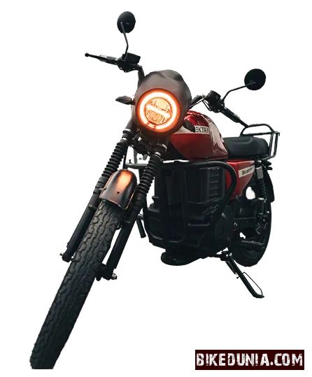 VLEKTRA Velocity 180 Special Edition