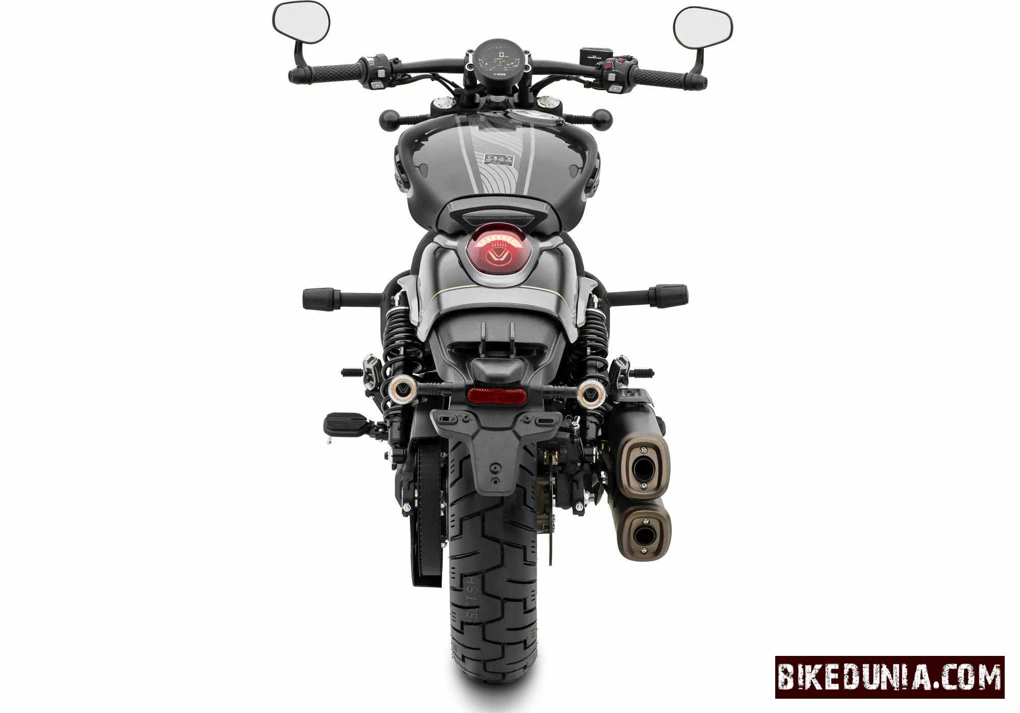 VOGE CU625