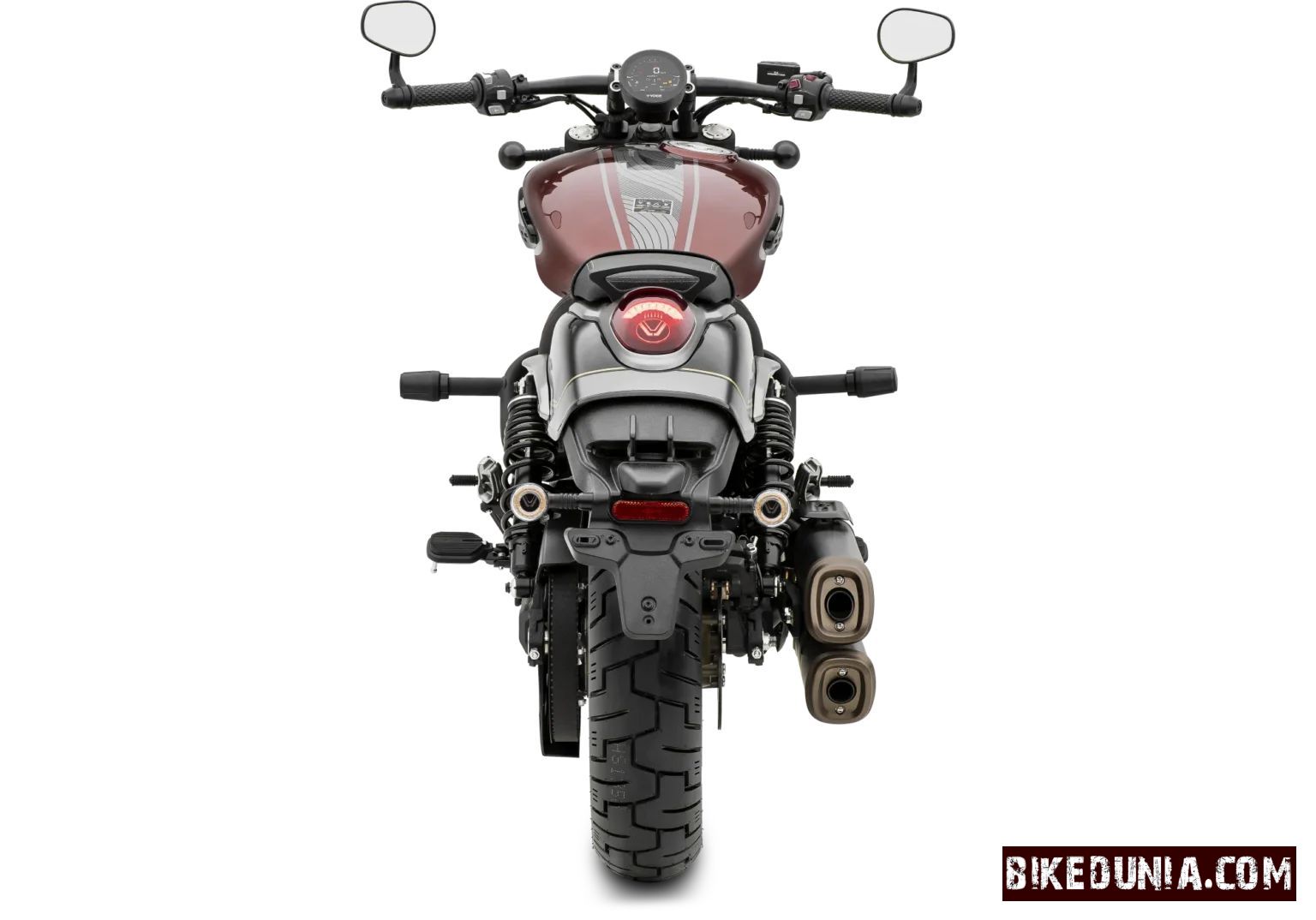 VOGE CU625