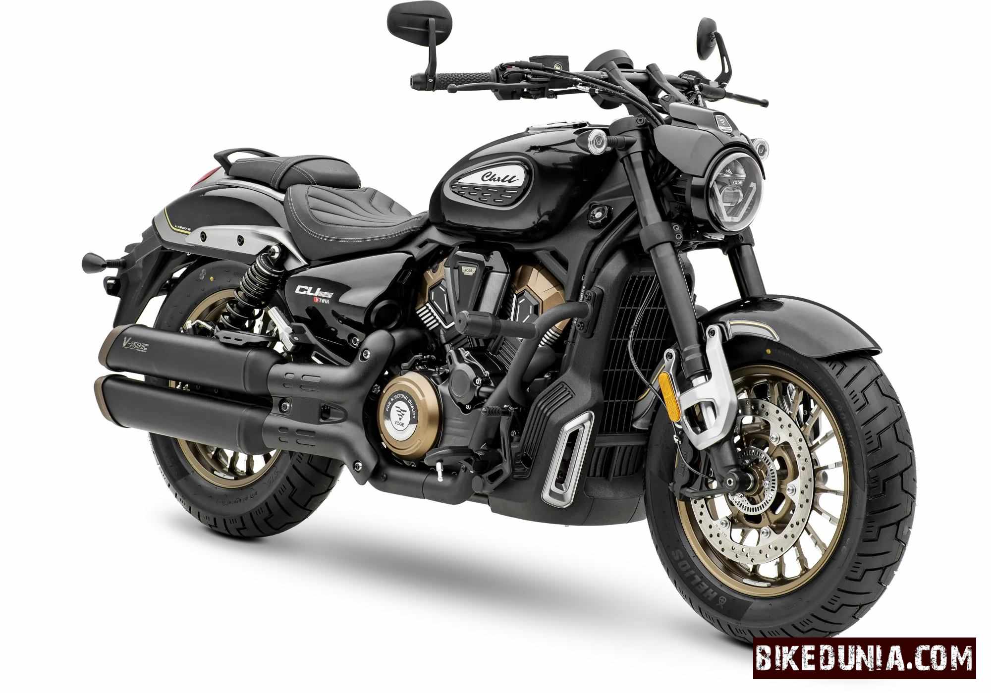 VOGE CU625