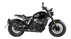 WMoto Bobbie VII