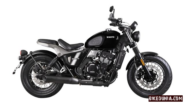 WMoto Bobbie VII WMoto Bobbie VII