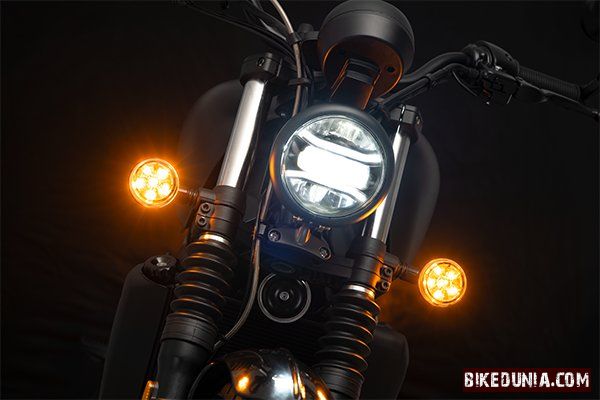 WMoto Bobbie VII