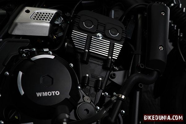 WMoto Bobbie VII