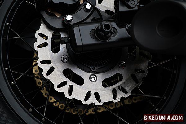 WMoto Bobbie VII