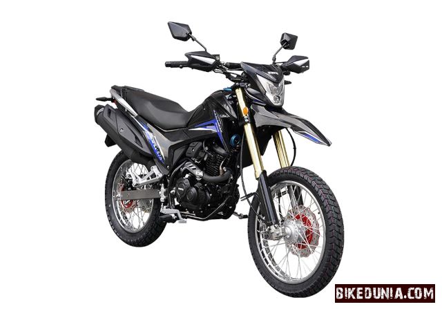 WMoto Hawk 200i WMoto Hawk 200i