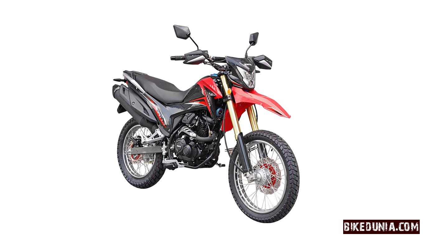 WMoto Hawk 200i
