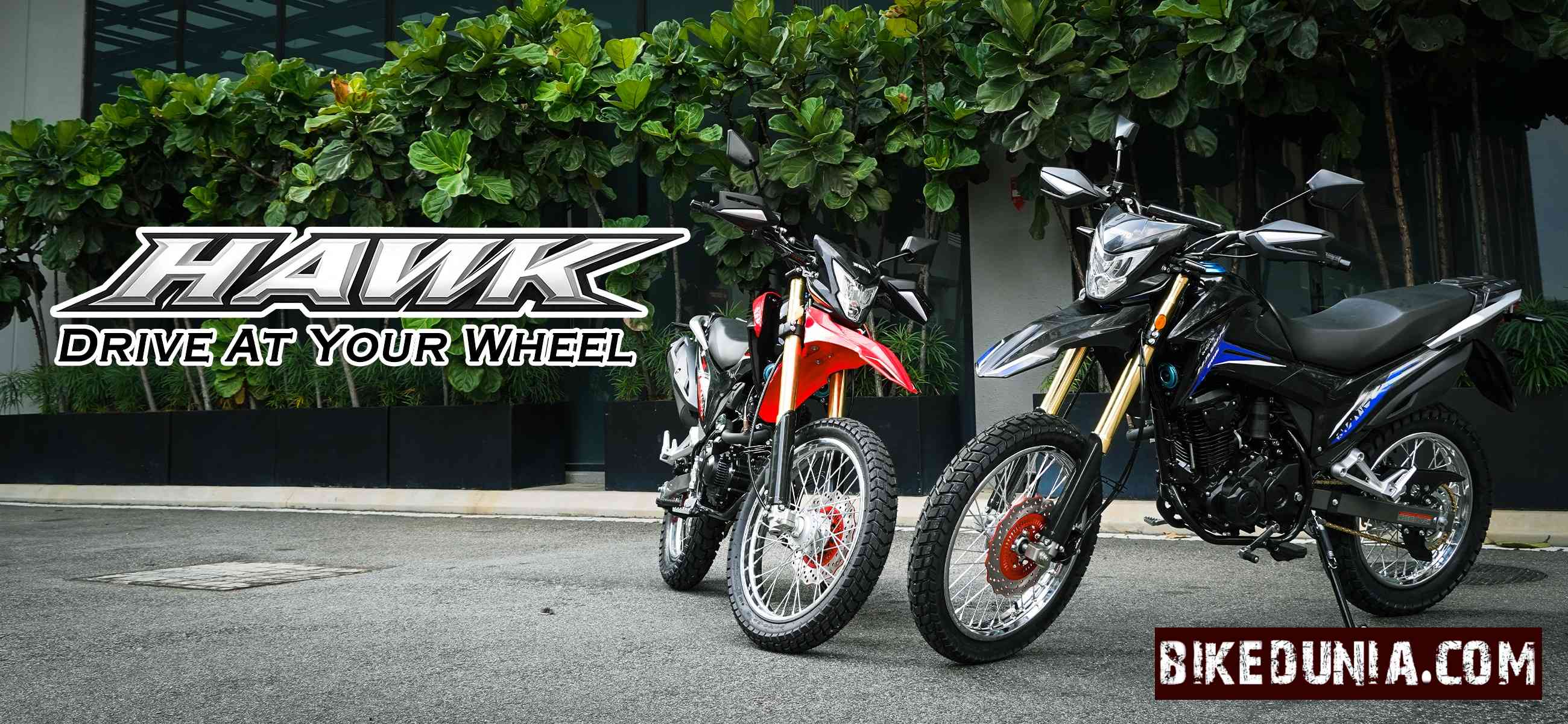 WMoto Hawk 200i