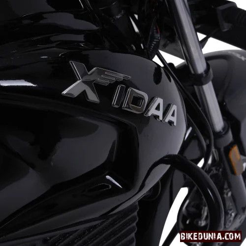 Xidaa X9 Lightweight & Heavy Looks